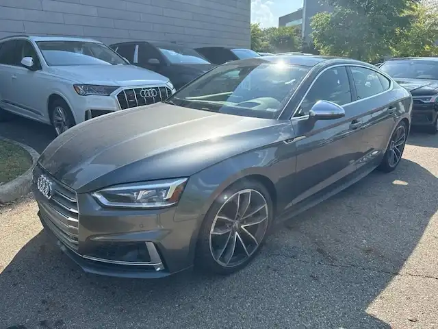 2018 Audi S5 Sportback 3.0T Prestige quattro Tiptronic's photo