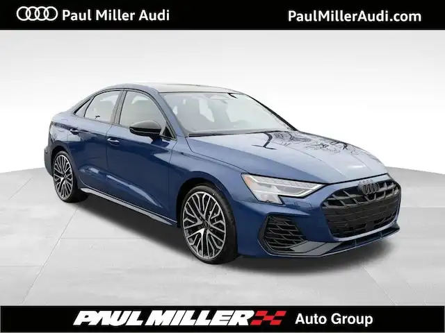 2026 Audi S3 2.0 TFSI quattro S tronic's photo