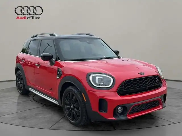 2024 MINI Countryman Cooper S ALL4's photo