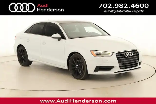 2016 Audi A3 1.8T Premium FWD S tronic's photo