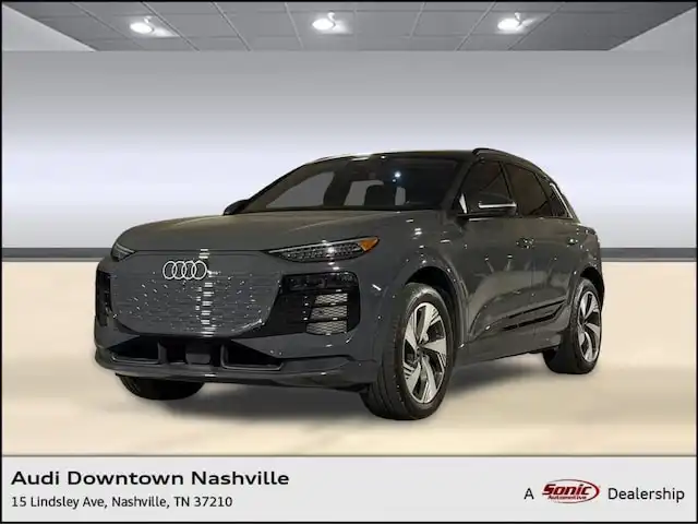 2025 Audi Q6 e-tron Premium Plus quattro's photo