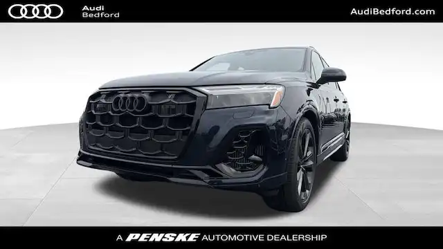 2026 Audi Q7 55 S Line Premium Plus quattro Tiptronic's photo