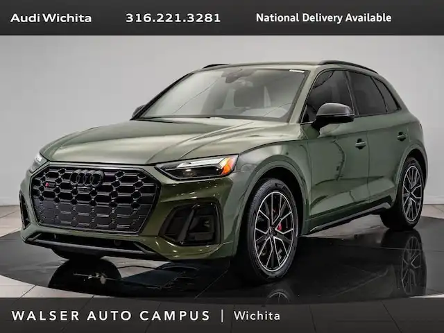 2021 Audi SQ5 Premium Plus's photo