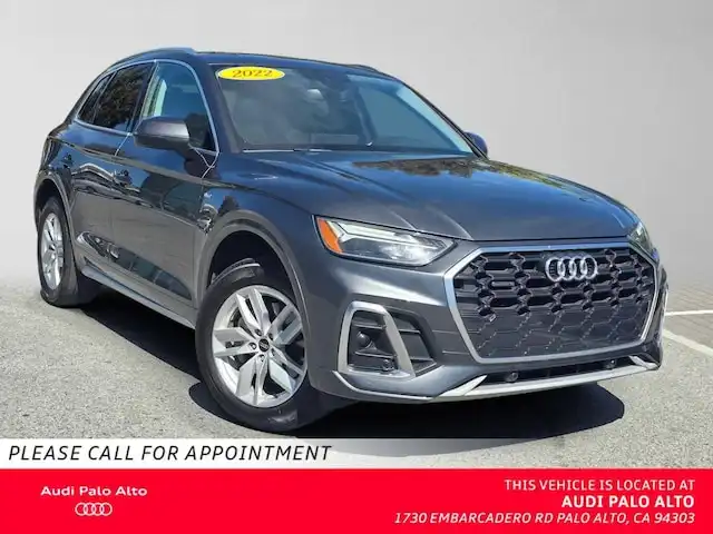 2022 Audi Q5 45 Premium's photo