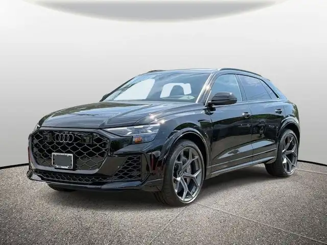 2026 Audi RS Q8 Base's photo
