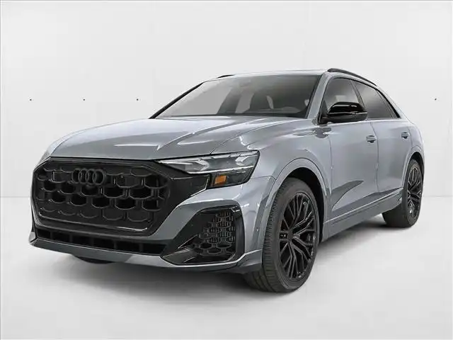 2026 Audi SQ8 Premium Plus quattro's photo
