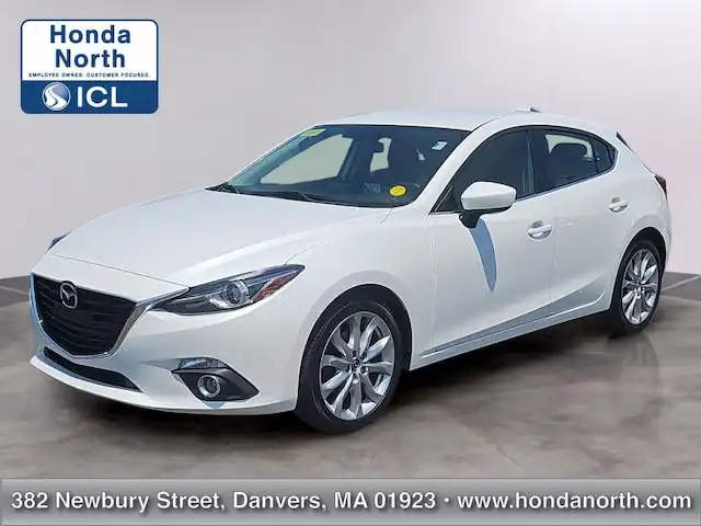 2014 Mazda CX-3 S Touring 5-Door AT's photo