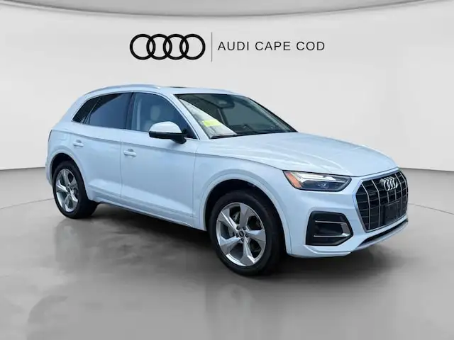 2021 Audi Q5 45 Premium Plus's photo