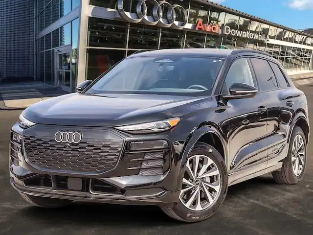 2027 Audi Q6 e-tron Premium quattro's photo