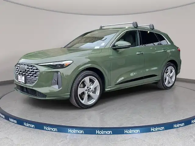 2025 Audi Q5 Prestige quattro's photo