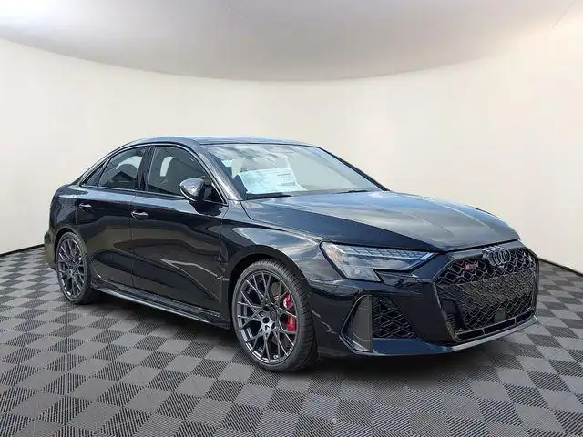 2026 Audi RS 3 2.5 TFSI quattro S tronic's photo