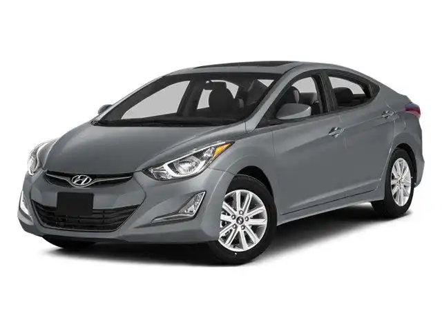 2014 Hyundai Elantra 1.8 Limited PZEV A T's photo