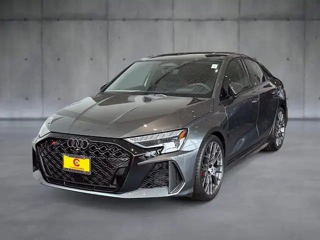 2026 Audi RS 3 2.5 TFSI quattro S tronic's photo