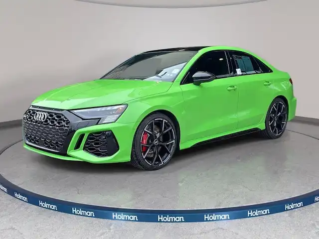 2024 Audi RS 3 2.5 TFSI quattro S tronic's photo