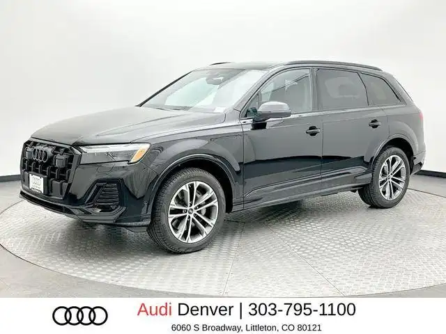 2026 Audi Q7 45 Premium quattro Tiptronic's photo