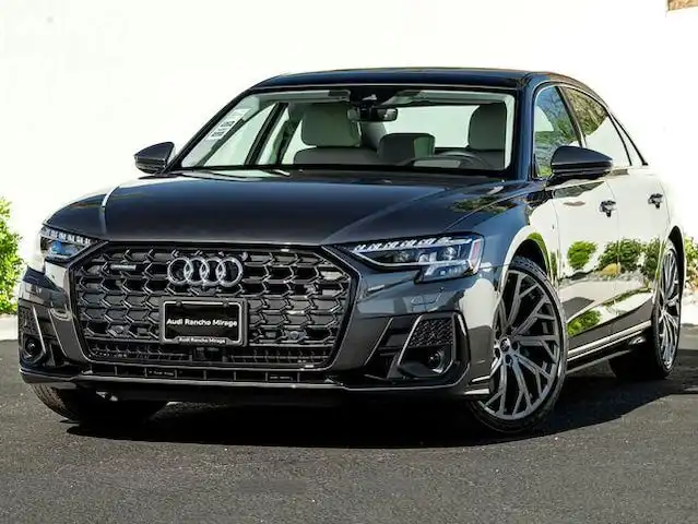 2026 Audi A8 55 TFSI L quattro Tiptronic's photo