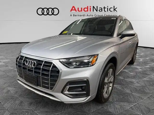 2023 Audi Q5 40 Premium Plus's photo