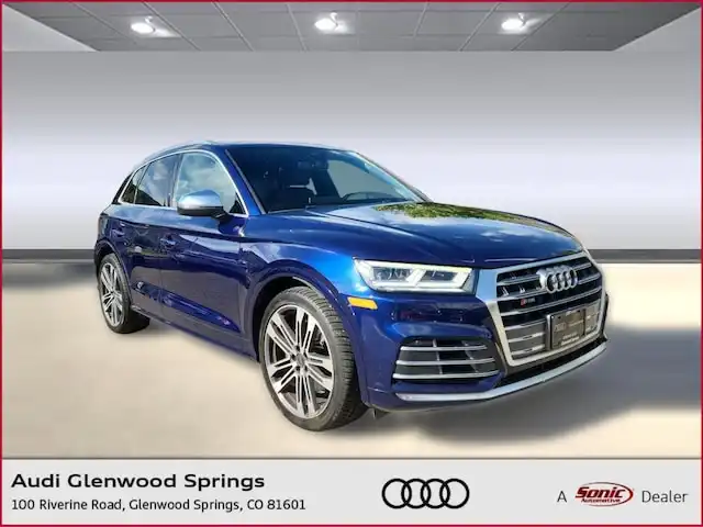 2018 Audi SQ5 3.0 Premium Plus quattro Tiptronic's photo