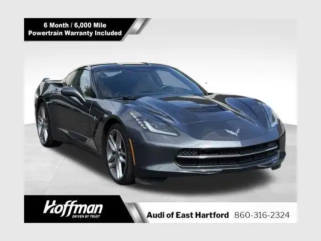 2014 Chevrolet Corvette Stingray Coupe Z51's photo