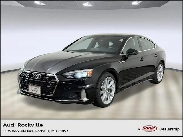 2020 Audi A5 Sportback 45 Premium quattro S tronic's photo