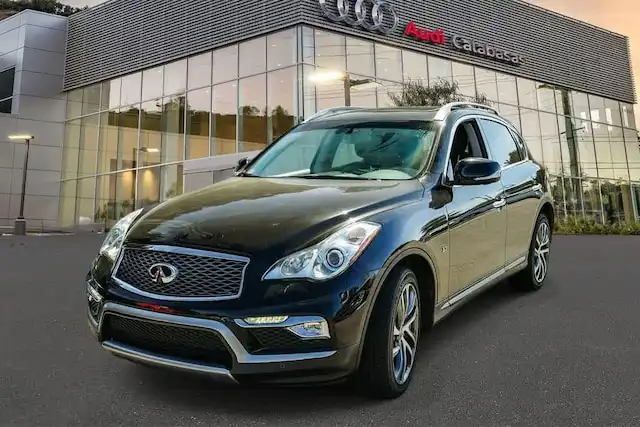 2017 INFINITI QX50 RWD's photo