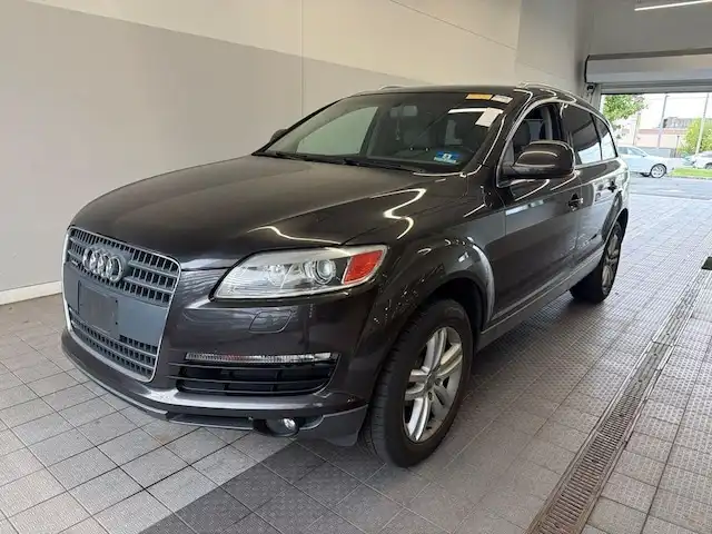 2007 Audi Q7 4.2 quattro's photo