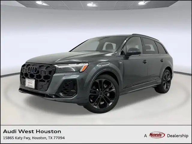 2026 Audi Q7 55 S Line Premium Plus quattro Tiptronic's photo