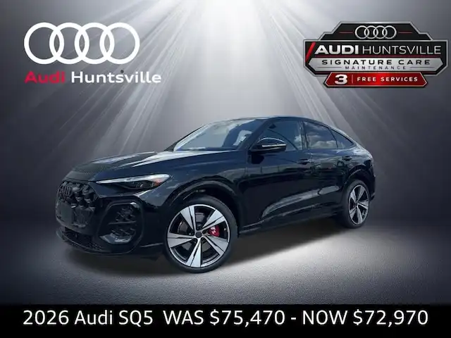 2026 Audi SQ5 Sportback Premium Plus quattro's photo
