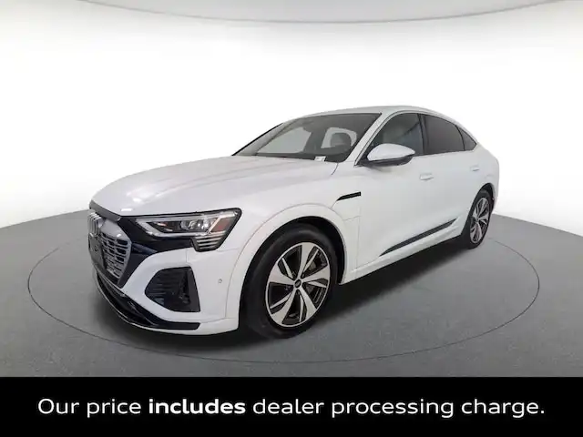 2024 Audi Q8 Sportback e-tron 55 114 kWh Premium Plus quattro's photo