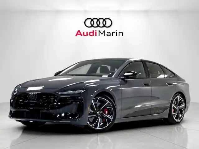 2027 Audi S6 e-tron Premium Plus quattro's photo