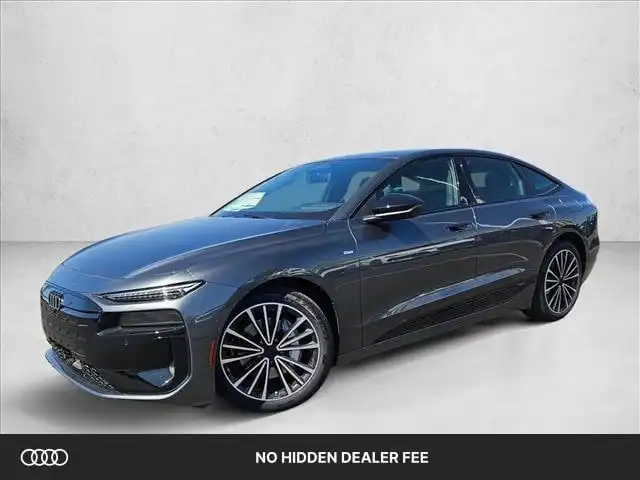 2027 Audi A6 e-tron Premium Plus quattro's photo