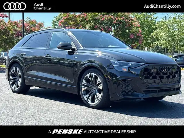 2026 Audi Q8 55 Premium Plus quattro Tiptonic's photo
