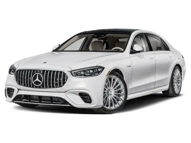 2026 Mercedes-Benz S-Class AMG S 63 E-Performance's photo