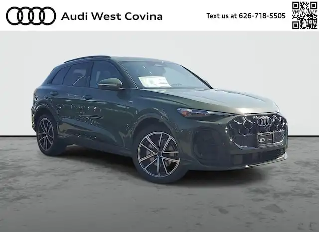2026 Audi Q5 Prestige quattro's photo