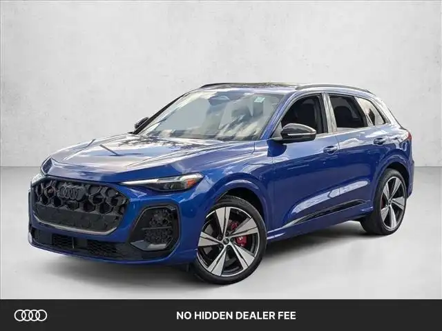 2025 Audi SQ5 Premium Plus's photo