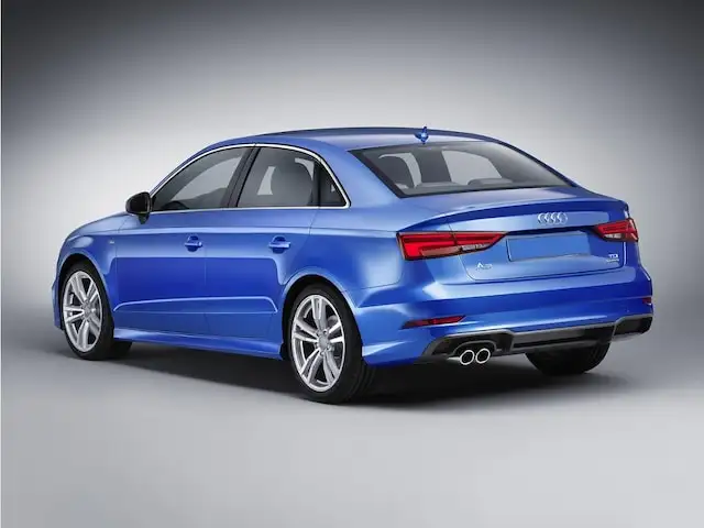 2017 Audi A3 2.0T FWD S tronic Premium's photo