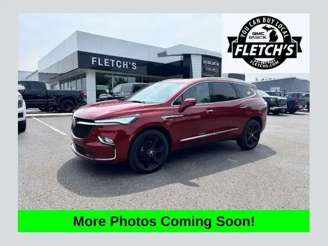 2023 Buick Enclave Essence AWD's photo