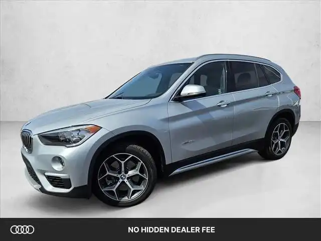 2018 BMW X1 sDrive28i's photo
