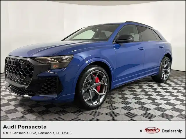 2026 Audi RS Q8 Base's photo
