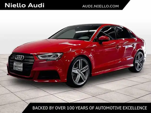 2020 Audi A3 2.0T quattro S tronic Premium Plus S's photo