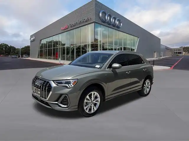 2025 Audi Q3 45 TFSI S Line Premium quattro's photo