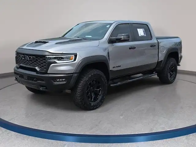 2026 RAM 1500 RHO 4x4 Crew Cab 5'7's photo