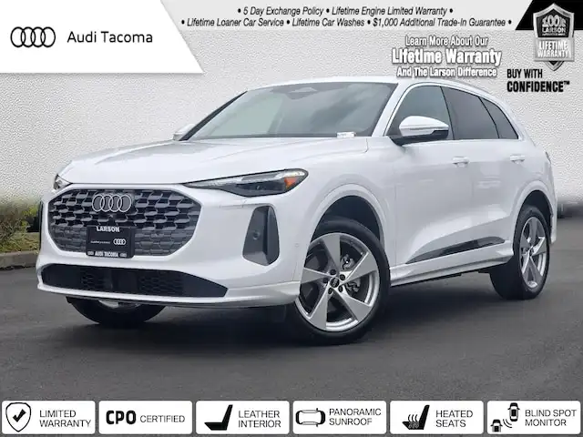 2025 Audi Q5 40 Premium Plus's photo