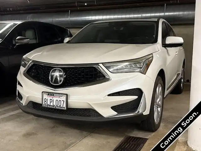 2019 Acura RDX RDX's photo