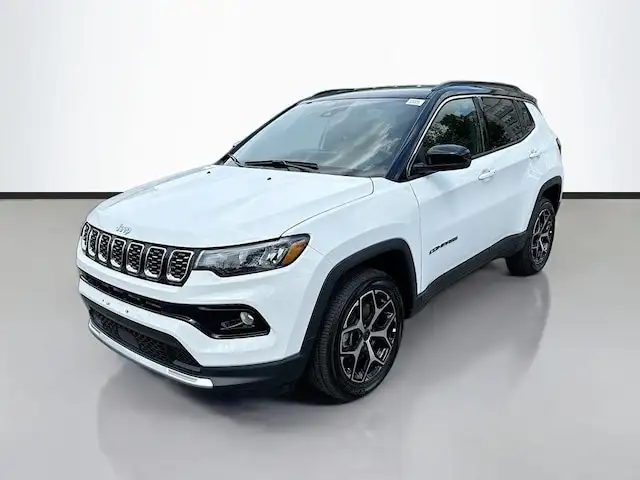 2026 Jeep Compass Limited 4X4's photo