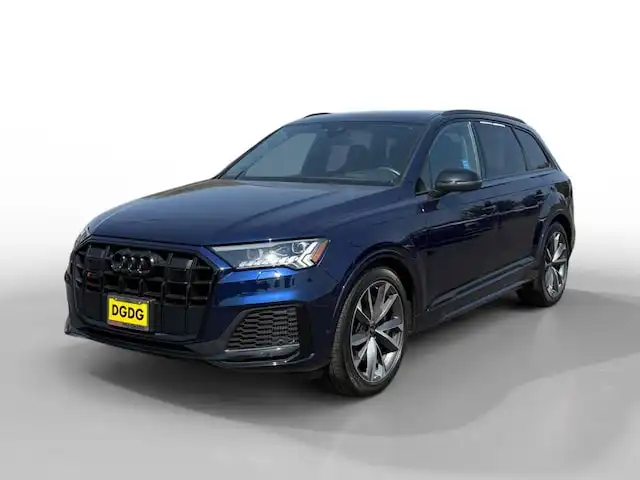 2023 Audi SQ7 Prestige quattro Tiptronic's photo