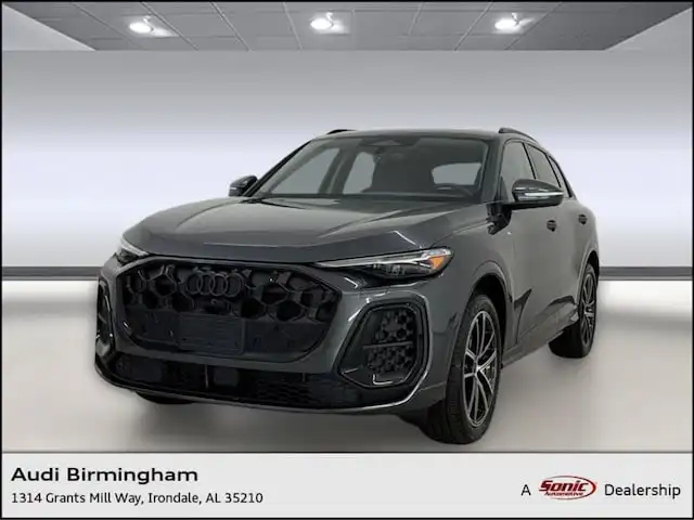 2026 Audi Q5 Prestige quattro's photo