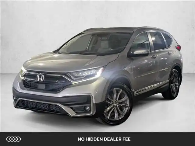 2020 Honda CR-V Touring 2WD's photo