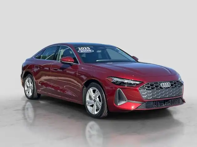 2025 Audi A5 Prestige quattro S tronic's photo