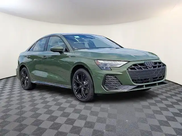 2026 Audi A3 Premium Plus quattro S tronic's photo